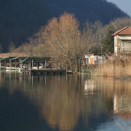 Lake House Canzo Exterior foto